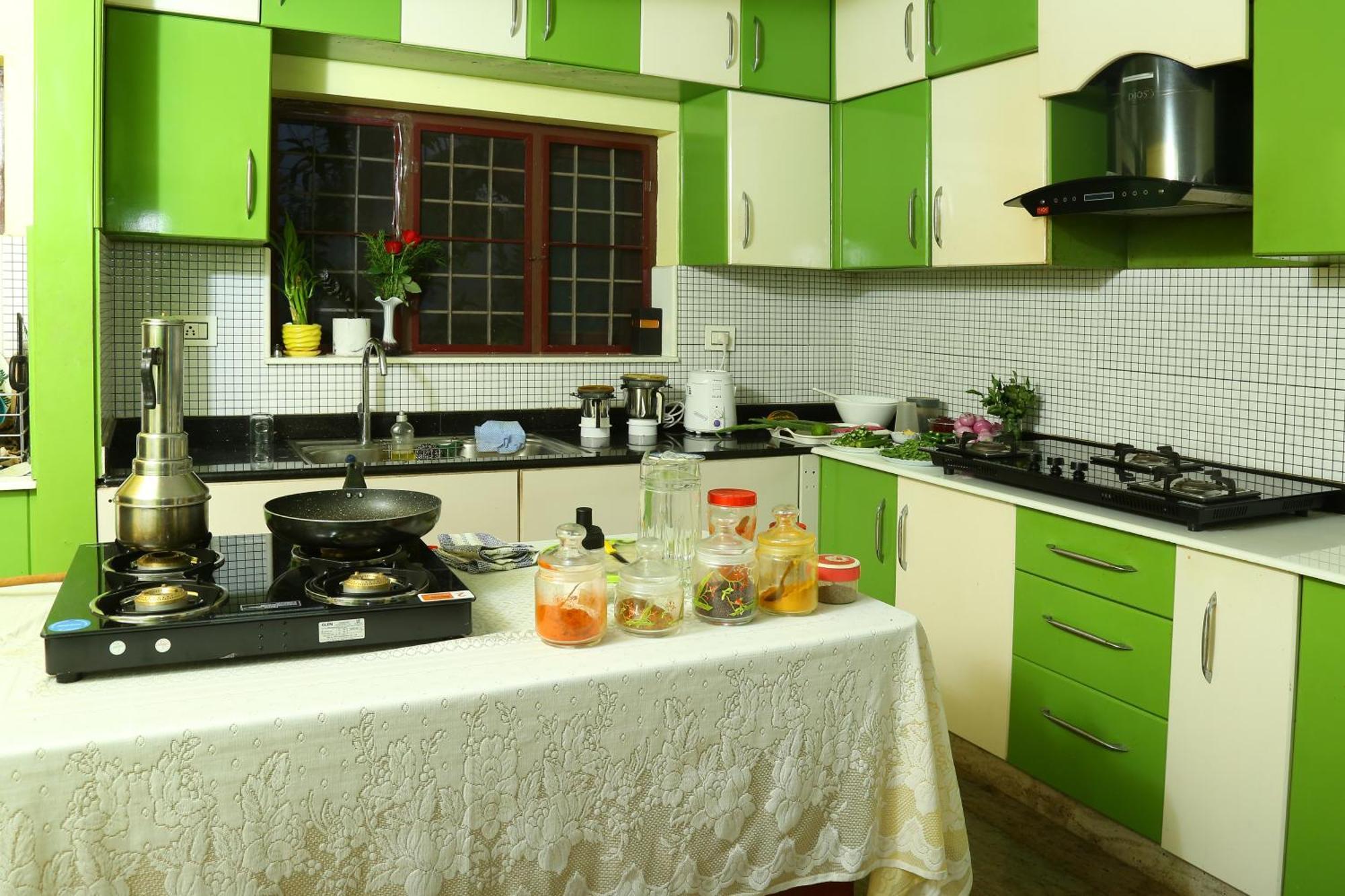 Jasmin Villa Kochi Exteriör bild