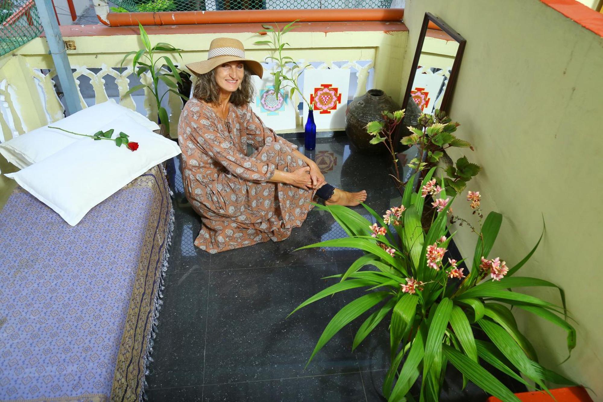 Jasmin Villa Kochi Exteriör bild