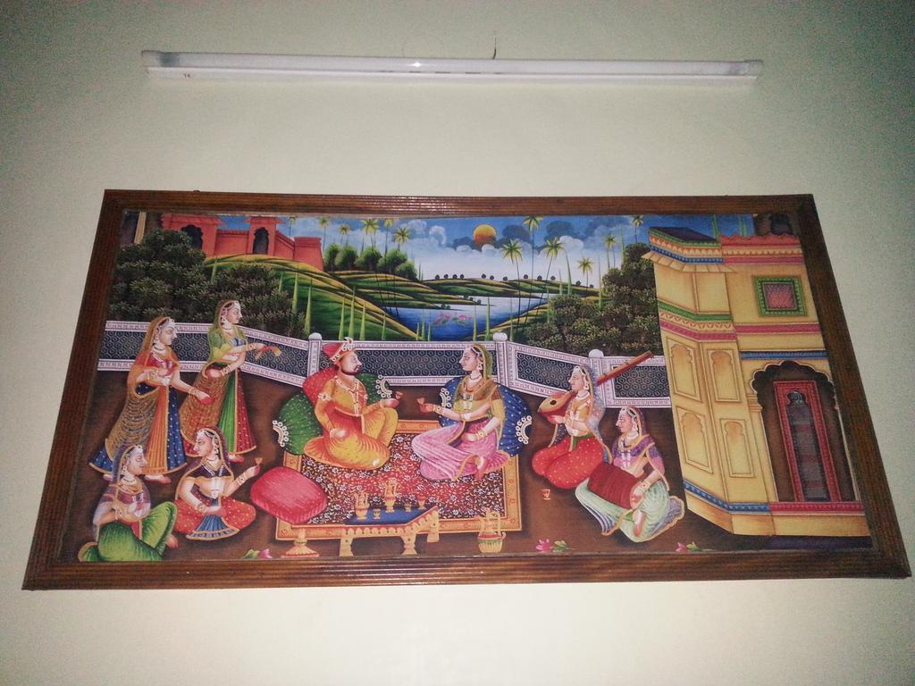 Jasmin Villa Kochi Rum bild