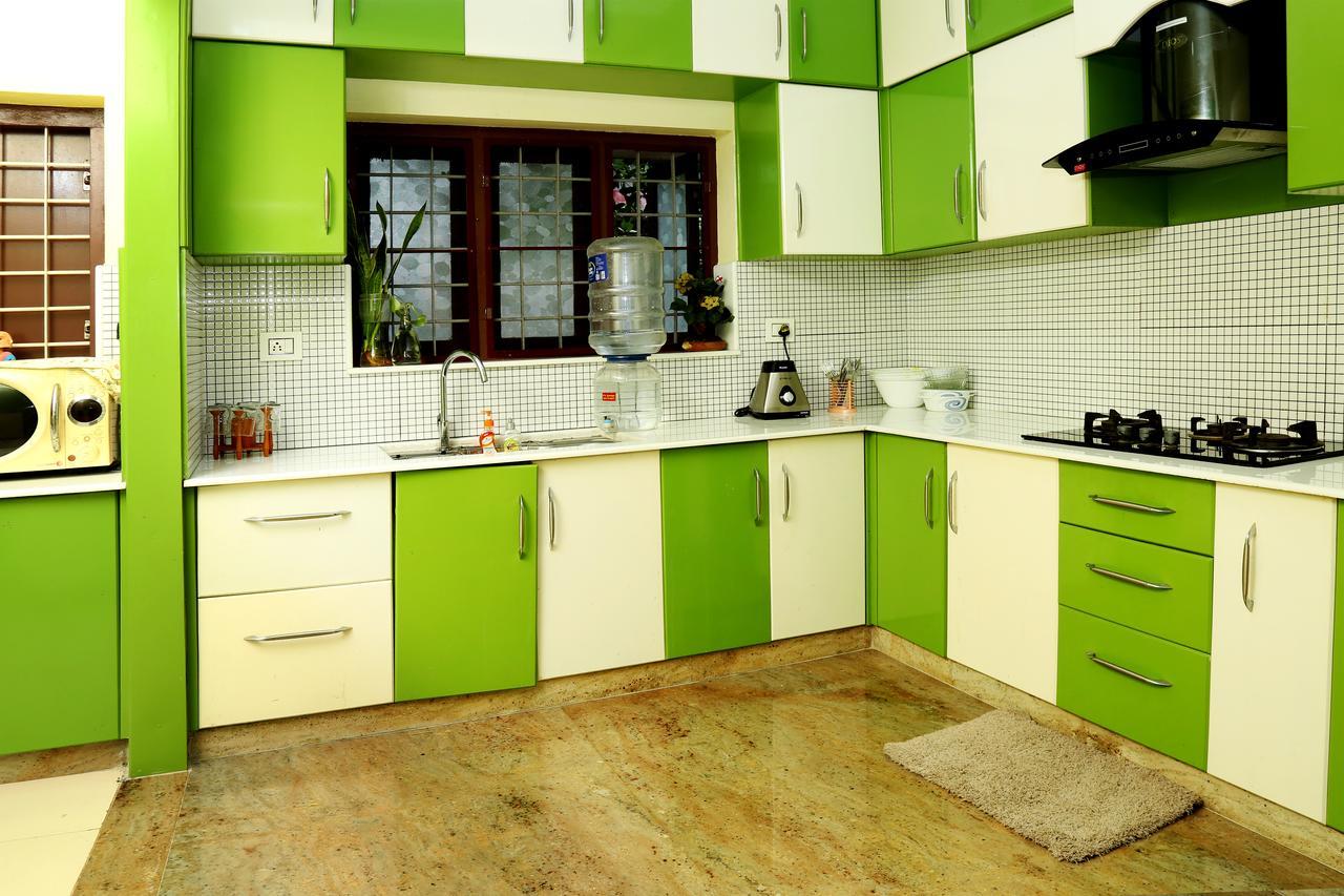 Jasmin Villa Kochi Exteriör bild
